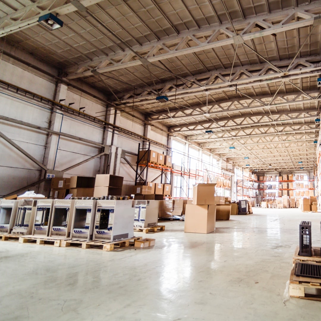 40 x 48 Pallet - Heavy Duty 40 x 48 Pallets For Shipping & Logistics